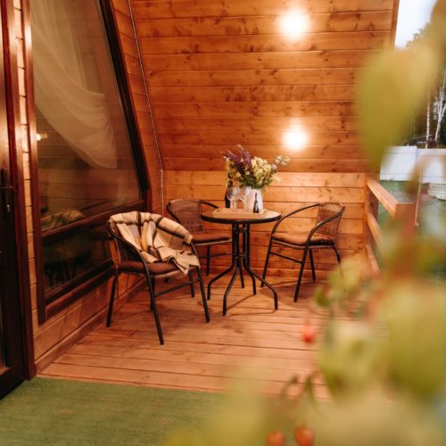 Коттедж в аренду Veranda Vista